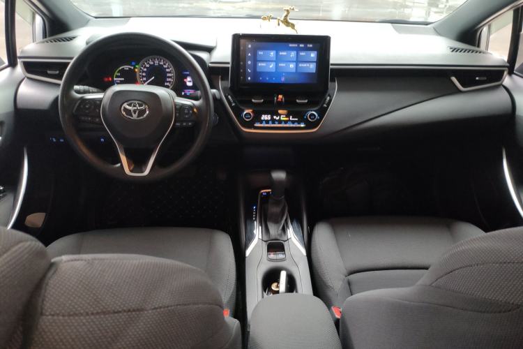 Used Toyota Levin 2021 Dual-Engine 1.8H E-CVT Luxury Edition