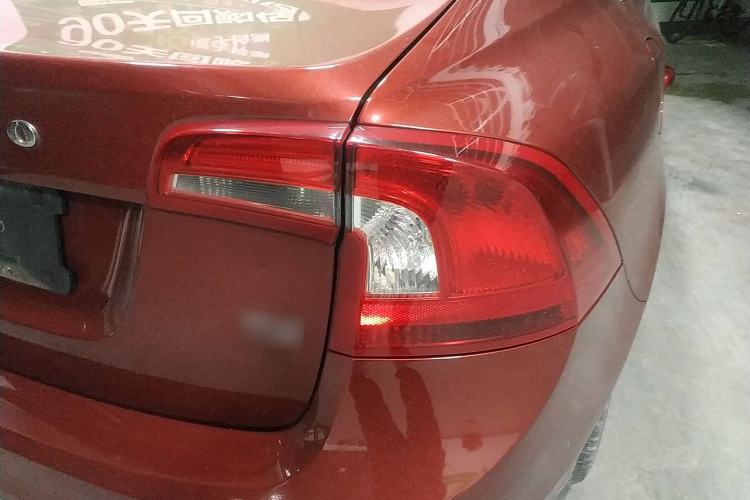 Used Volvo S60 2016 S60L T4 Zhiyuan Edition
