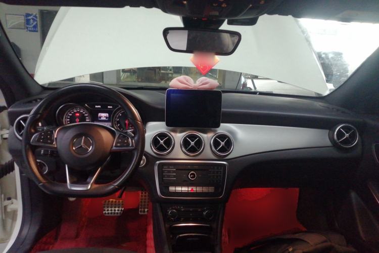 Used Mercedes-Benz CLA 2017 Refreshed CLA 220 4MATIC