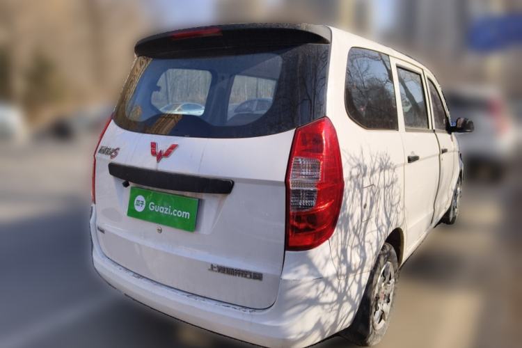 Used Wuling Hongguang 2020 1.2L S Base Model China VI LSI