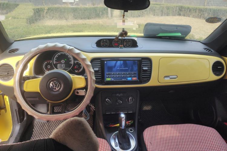 Used Volkswagen Beetle 2013 1.2TSI Fashion Edition