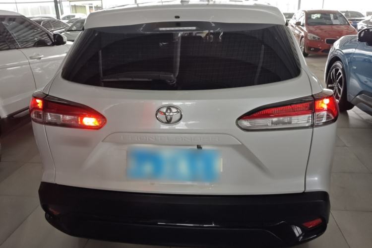 Used Toyota FRONTLANDER 2023 2.0L CVT Leading Edition