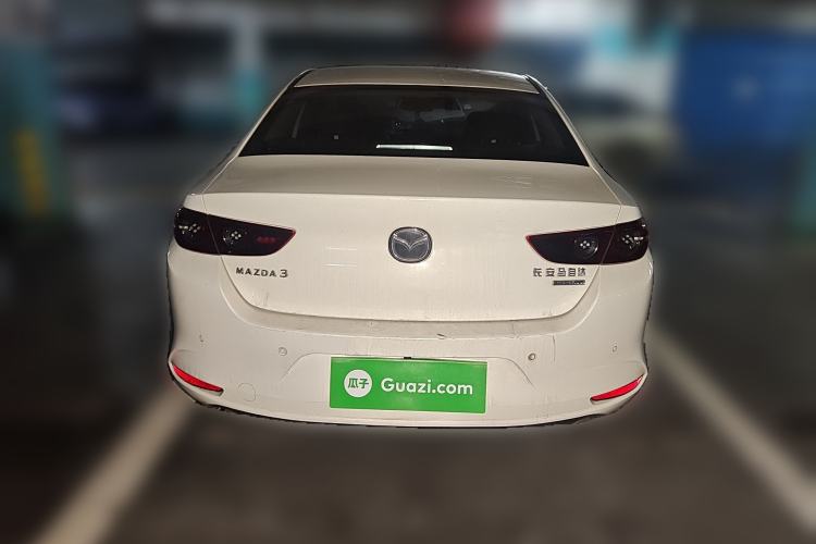 Used Mazda 3 Axela 2020 2.0L Automatic Zhiya Edition