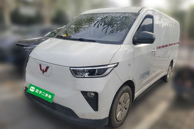 Used Wuling Yangguang 2024 300km Comfort Version with Sealed Windows 60kW