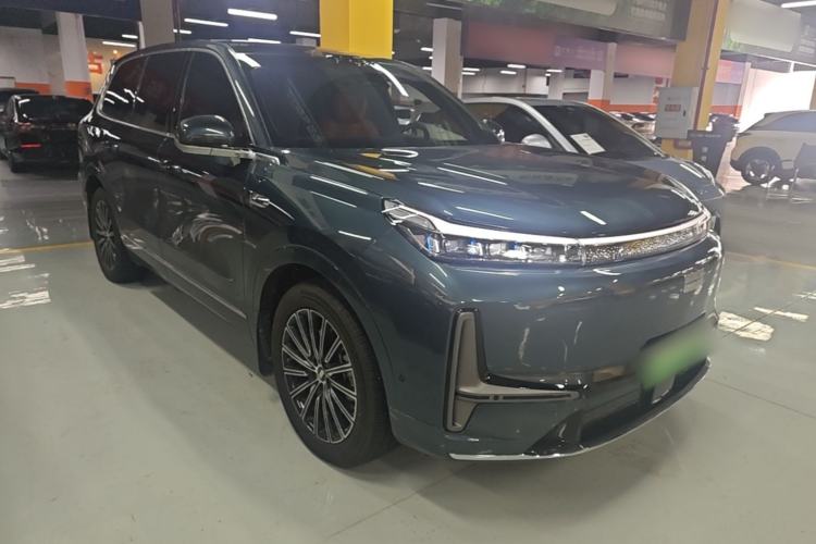Used Geely Galaxy M9 2025 Model 210km Four-Wheel-Drive Leading Edition
