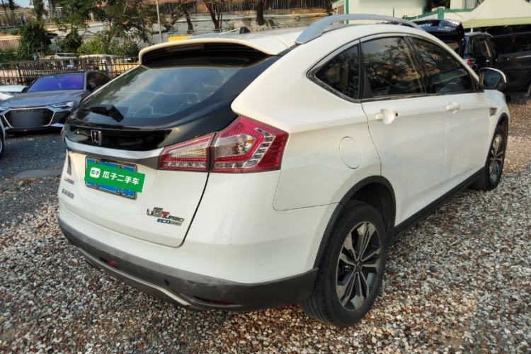 Used Luxgen U6 SUV 2015 1.8T Fashion Edition
