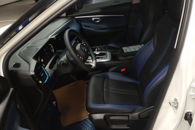 Used GAC Trumpchi GS3 2025 Shadow Speed 270T Enjoyment Edition Soaring to New Heights
