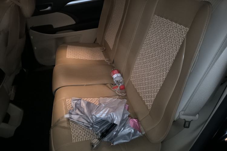 Used Toyota Highlander 2015 2.0T Two-Wheel Drive Elite Edition 5 Seats
