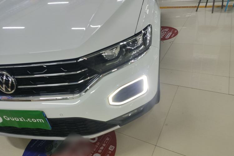 Used Volkswagen T-ROC 2022 280TSI DSG Two-Wheel Drive Elite PLUS
