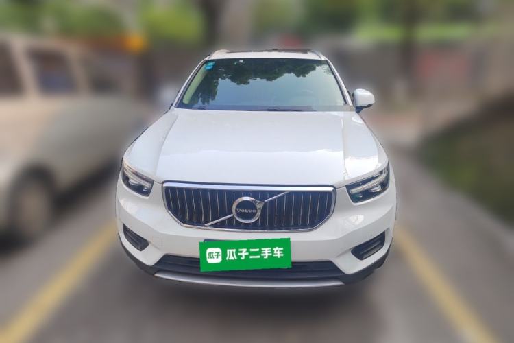 Used Volvo XC40 2020 T3 Smart & Stylish Edition Exterior 1