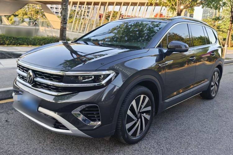 Used Volkswagen Talagon 2021 330TSI Two-Wheel-Drive Luxury Edition – Scenic Version