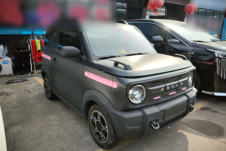 Used Geely Galaxy Panda 2024 200km Panda Rider