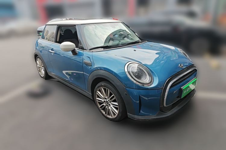 Used MINI 2022 1.5T COOPER Classic Edition