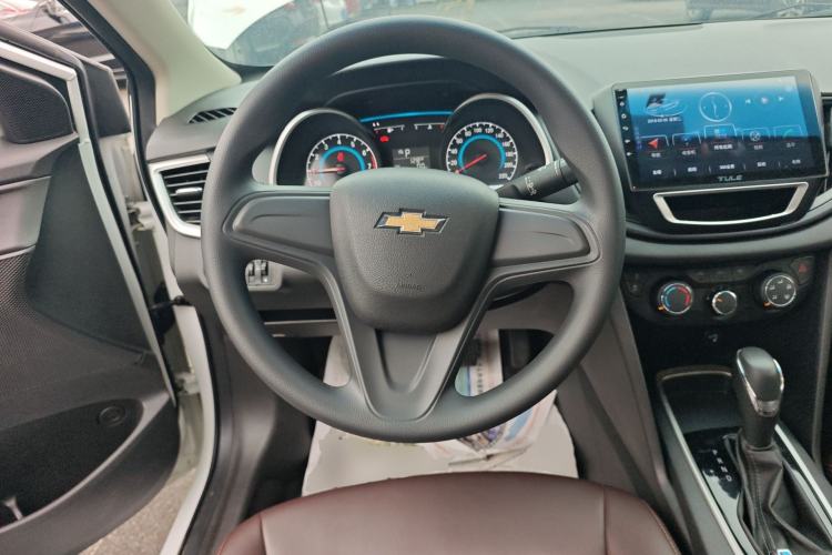 Used Chevrolet Cavalier 2019 320 Automatic Enjoyment with Sunroof Steering Wheel