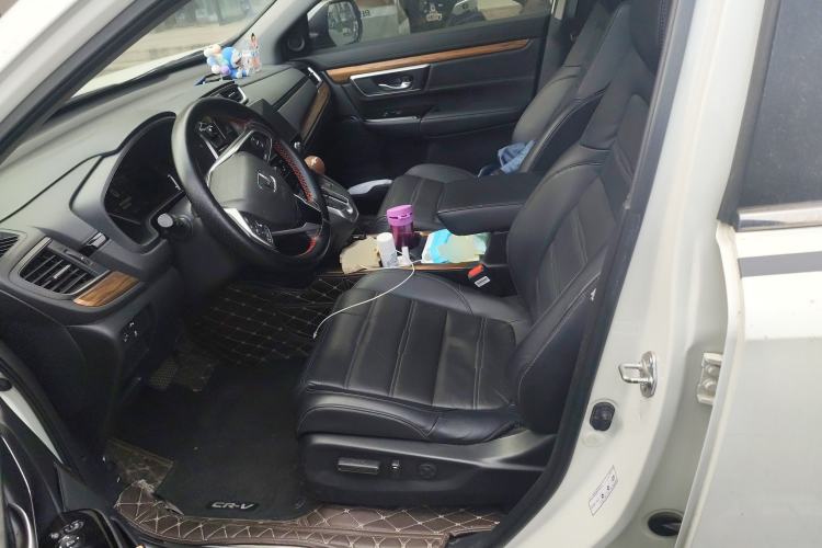 Used Honda CR-V 2019 240TURBO CVT 2WD Fashion Edition China VI