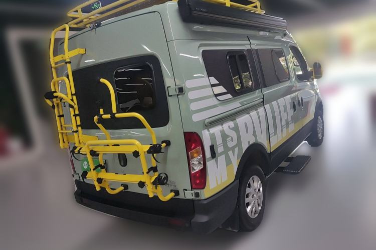 Used SAIC MAXUS V80 RV 2022 2.0T Traveler RVLIFE Camping Edition