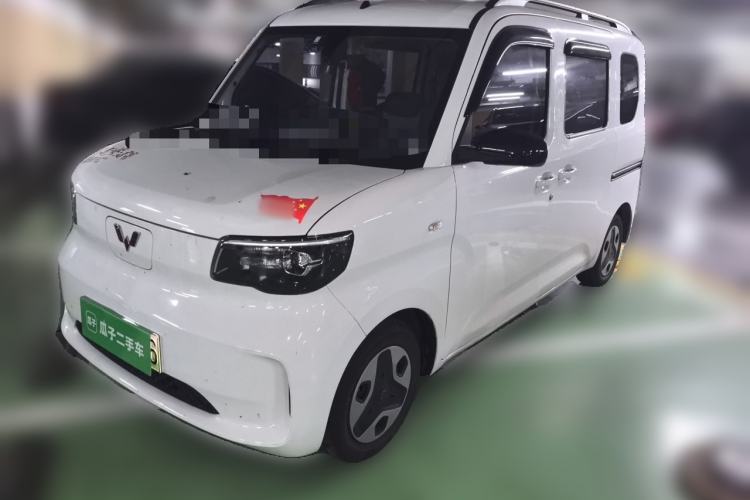 Used Wuling Zhiguang New Energy 2025 Model 305km Ambitious Edition