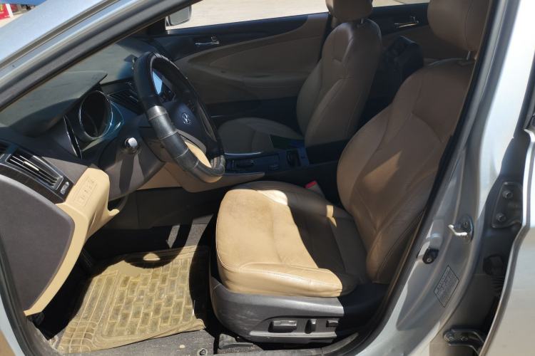 Used Hyundai Sonata 2011 2.0L Automatic Supreme Edition
