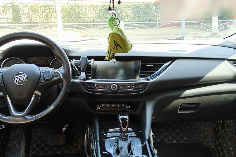 Used Buick Regal 2019 20T Elite Version China VI Standard