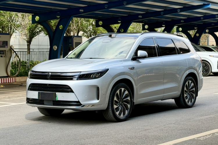 Used Hima AITO M7 2024 1.5T Intelligent Driving 4WD Max Edition 5 Seats