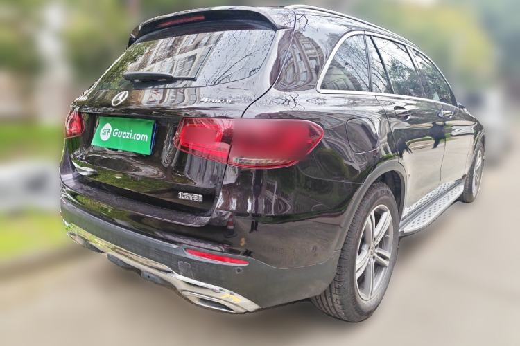 Used Mercedes-Benz GLC 2021 GLC 260 L 4MATIC Dynamic Edition