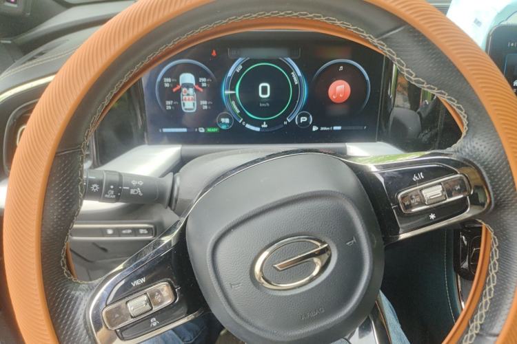 Used GAC Trumpchi GS8 2022 Dual-Engine Series 2.0TM Two-Wheel Drive Prestige Edition (7 Seats)
