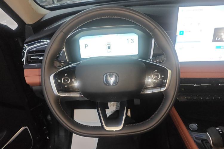 Used Changan CS75 2026 Model PRO 1.5T DCT Prestige 7-Seater
