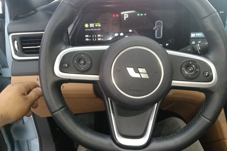 Used Li Auto ONE 2020 Extended-Range 6-Seater Version
