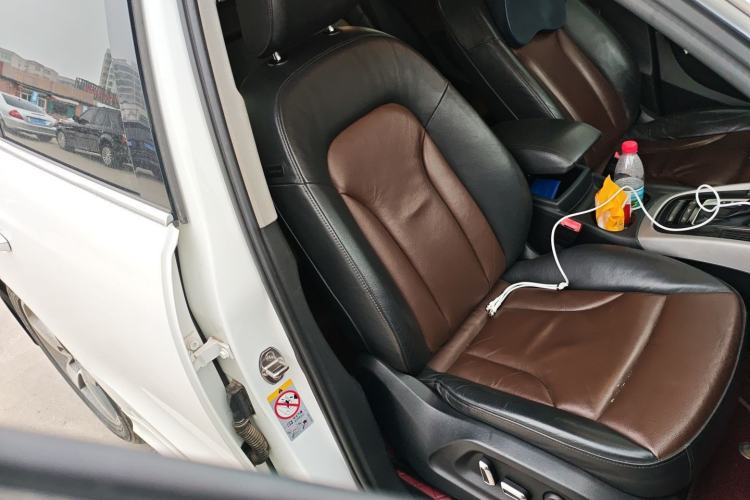 Used Audi Q5 2017 Plus 40 TFSI Ambition Model
