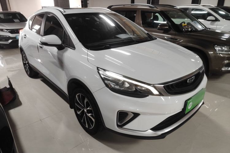 Used Geely Auto Emgrand GS 2019 1.4T CVT Edition
