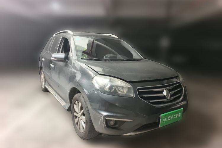 Used Renault Koleos 2013 2.5L Two-Wheel Drive Comfort Edition
