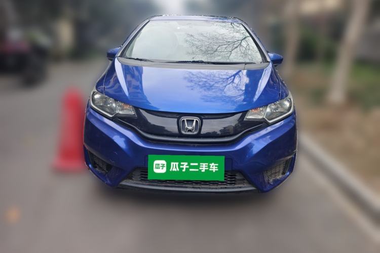 Used Honda Fit 2016 1.5L LX CVT Comfort Model Front