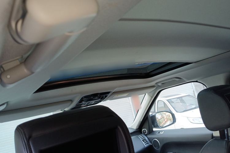 Used Land Rover Range Sport 2017 3.0 SC V6 HSE DYNAMIC Headliner