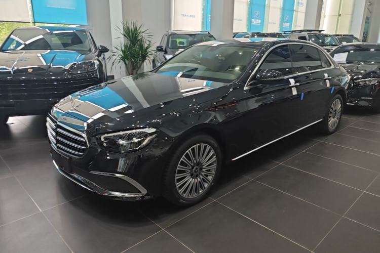 Used Mercedes-Benz E-Class 2023 Updated E 300 L Fashion Edition