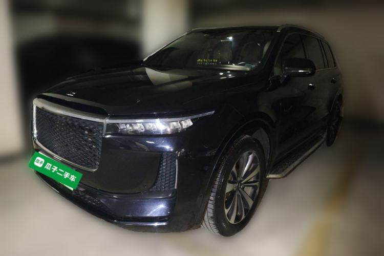 Used Li Auto ONE 2020 Extended-Range 6-Seater Version