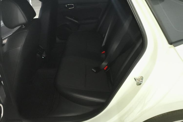 Used Honda Civic 2025 240TURBO CVT SmartFun Pro
