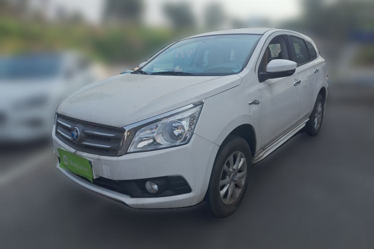 Used Venucia T70 2015 1.6L Manual Ruixing Edition