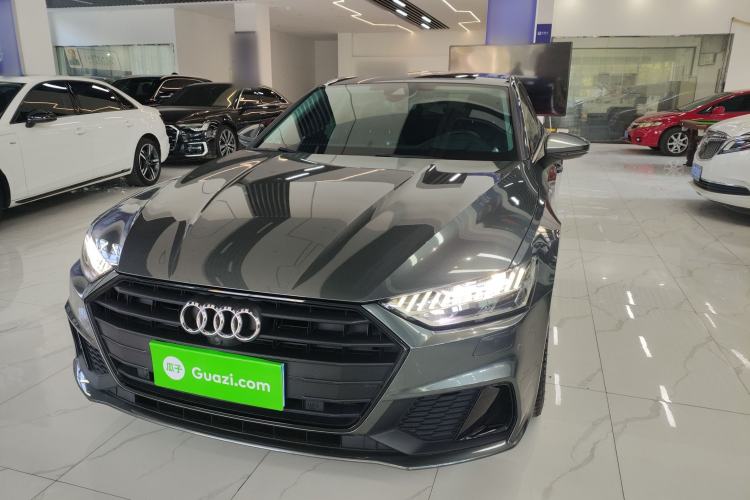 Used Audi A7 2023 45 TFSI Prestige Edition