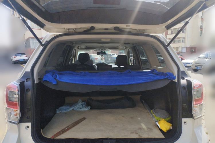 Used Subaru Forester 2016 2.0i Fashion Navigation Edition