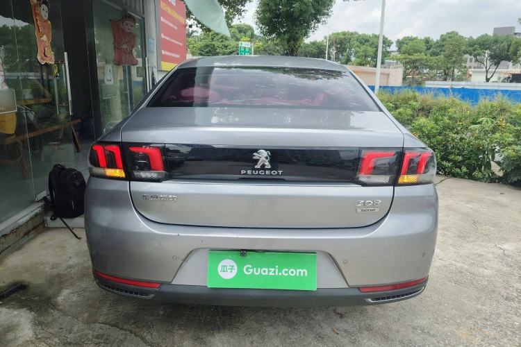 Used Peugeot 308 2016 350THP Automatic Prestige Edition Rear