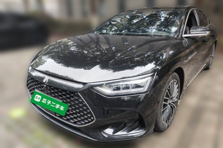 Used BYD Han 2022 DM-i 121KM Prestige Model