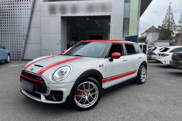 Used MINI JCW CLUBMAN 2017 2.0T JOHN COOPER WORKS Geek