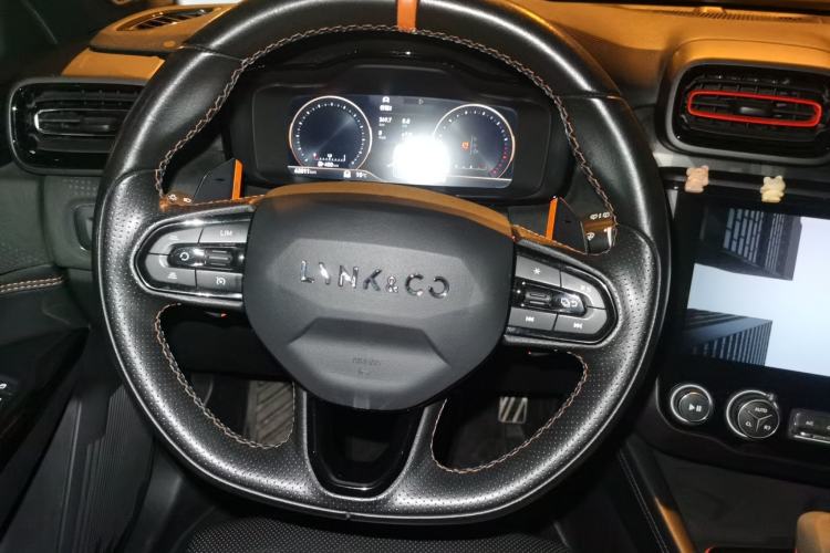 Used Lynk & Co 02 Hatchback 2021 2.0TD Halo