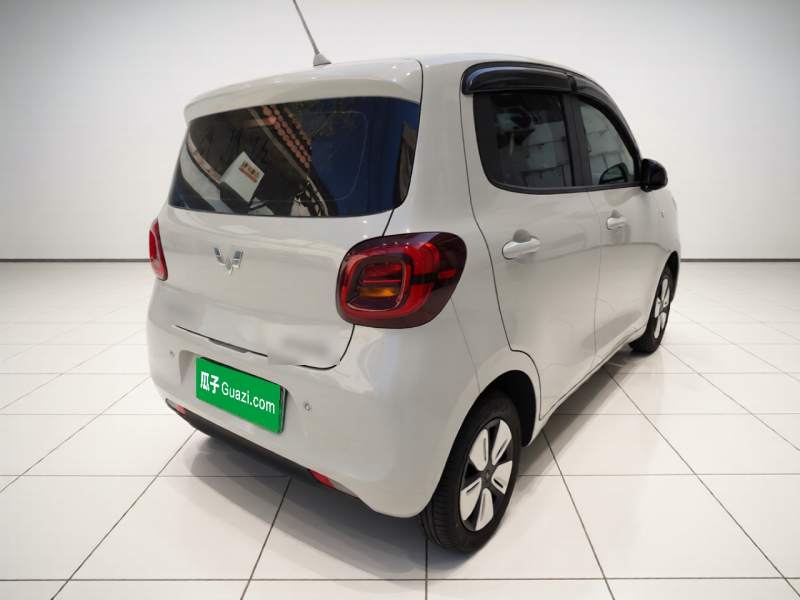 Used Wuling Hongguang MINIEV 2025 Four-Door Version Advanced Edition — 4