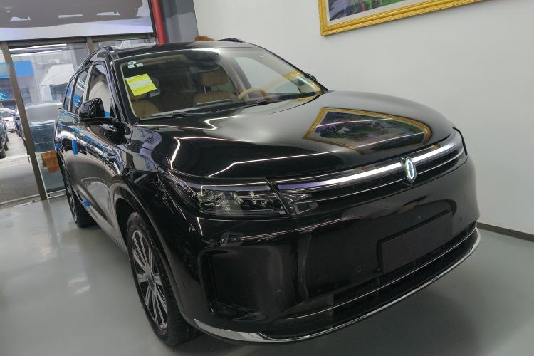 Used Hima AITO M7 2024 1.5T Intelligent Driving Rear-Drive Pro Version 5 Seats
