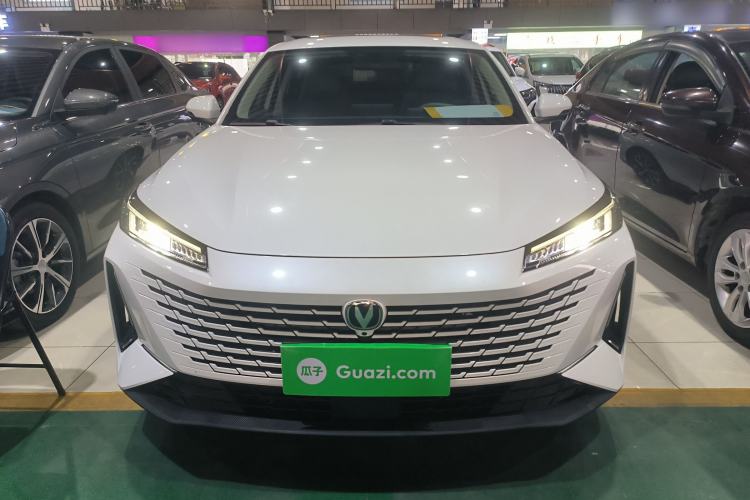 Used Changan Eado DD 2023 Blue Whale NE 1.5T GDI DCT Navigation Model