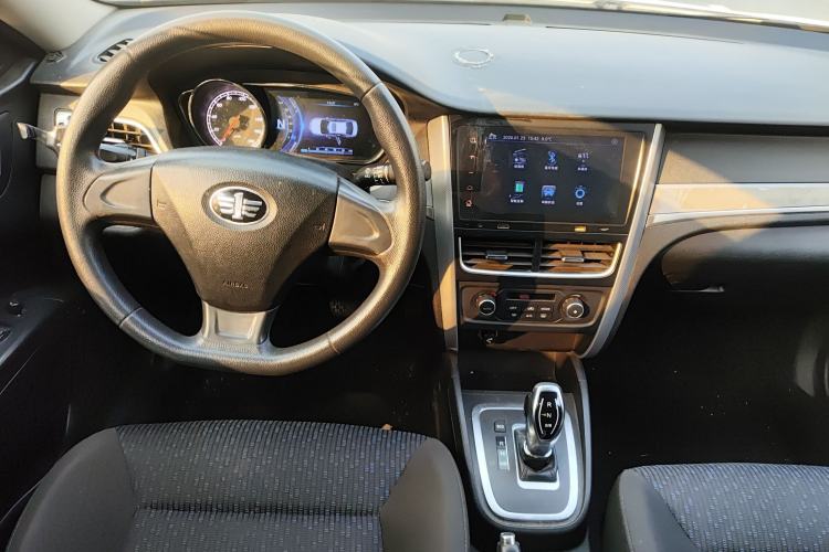 Used Bestune B30EV 2019 EV400
