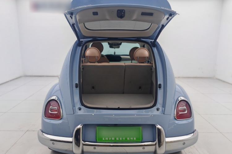 Used ORA Ballet Cat 2022 500 km Swan Lake Edition
