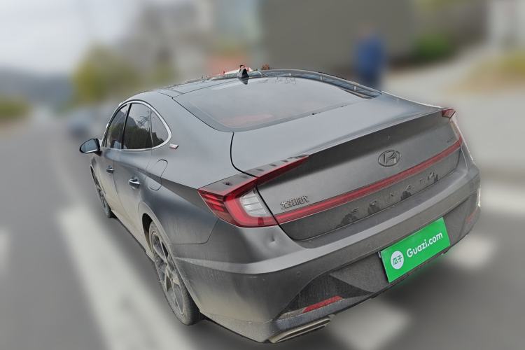 Used Hyundai Sonata 2022 380TGDi Automatic 20th Anniversary Edition