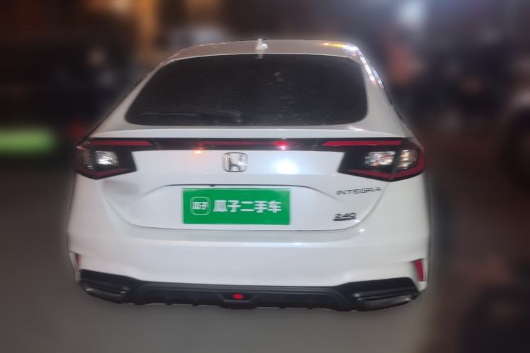Used Honda Integra 2023 HATCHBACK 240TURBO CVT Trendsetting Edition
